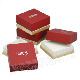 高档珠宝盒SH08,高档首饰包装盒,珠宝品牌专用盒,首饰品牌包装盒