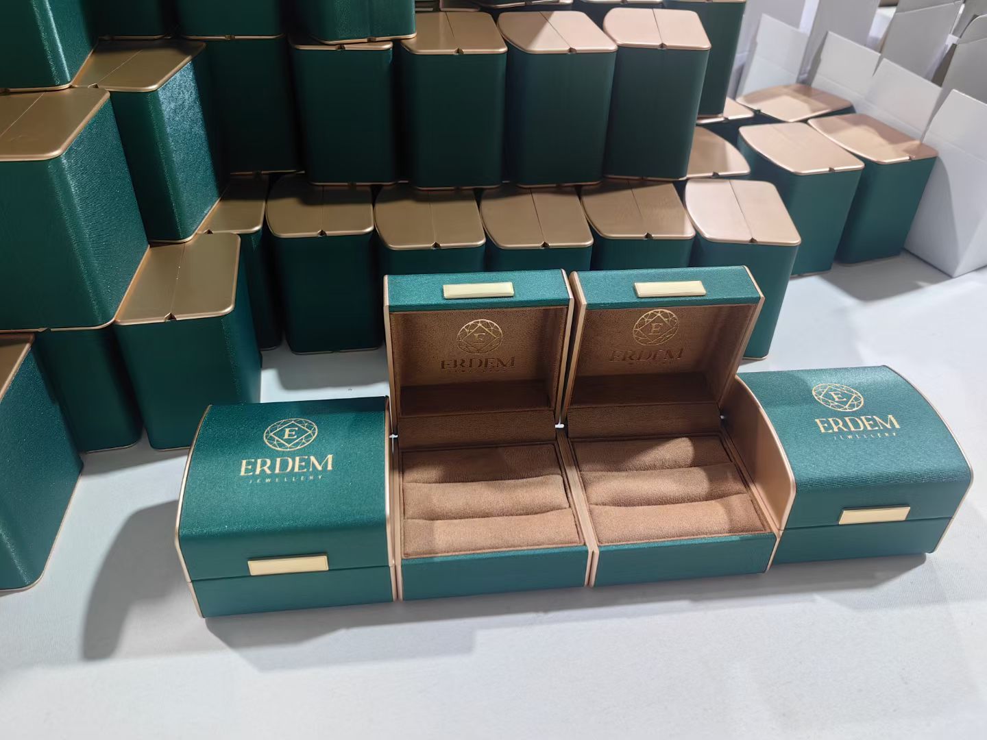 高档首饰包装盒SH13