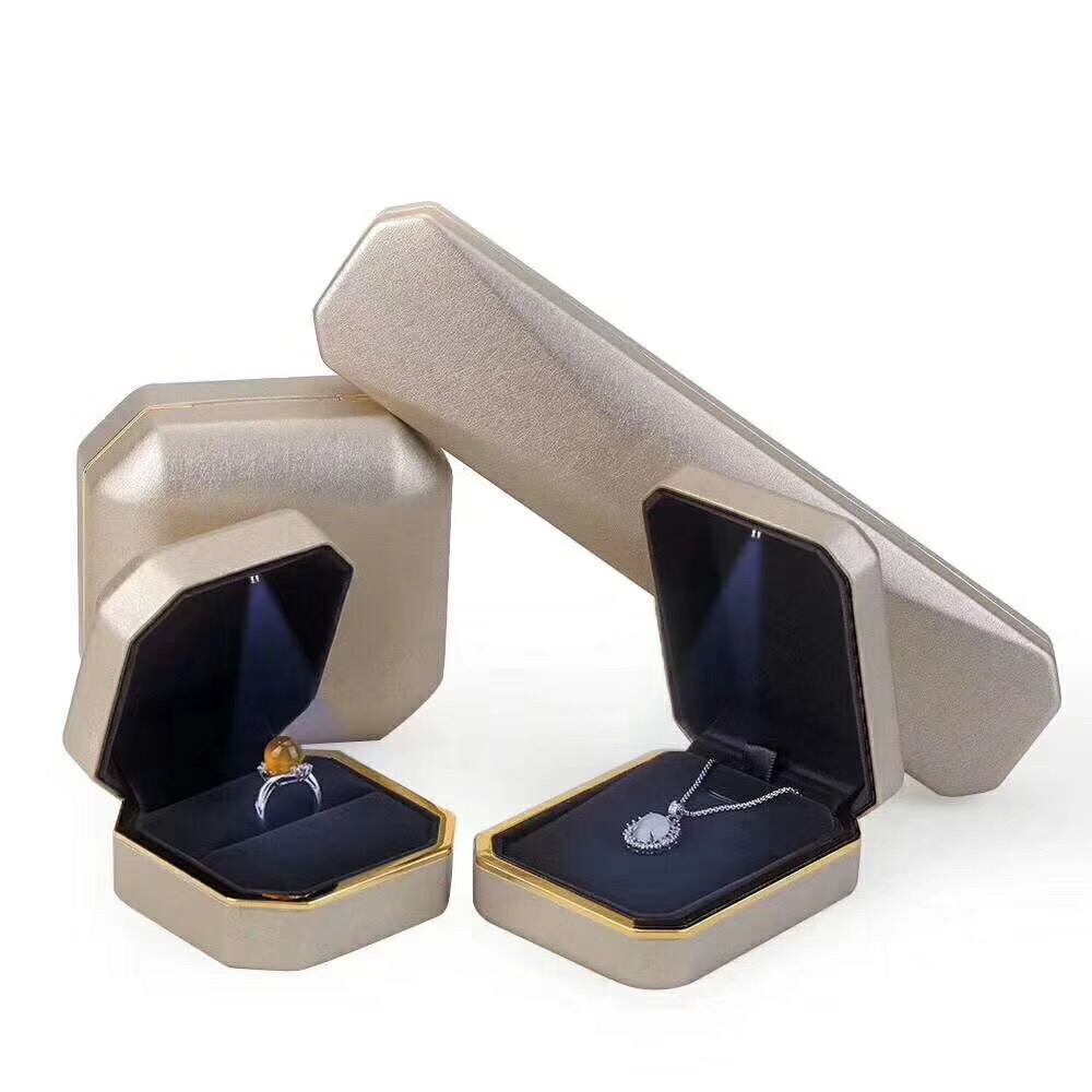 高端首饰盒批发SH19