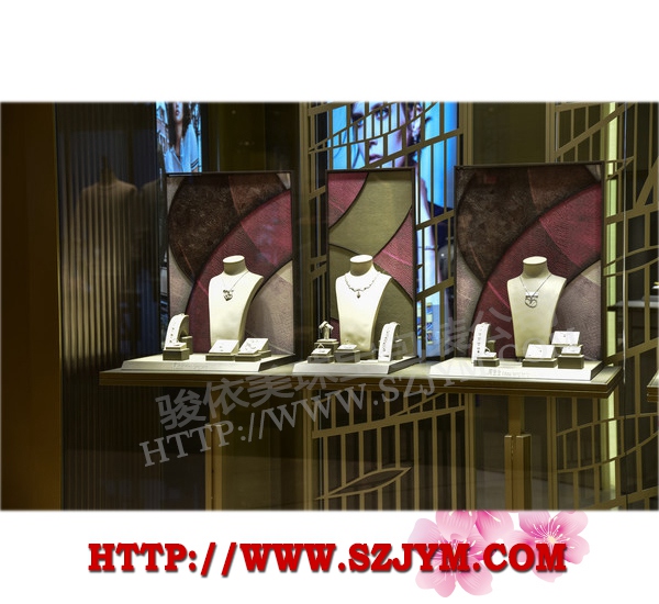 珠宝陈列道具DJ4