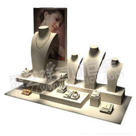 珠宝橱窗陈列道具DJ8