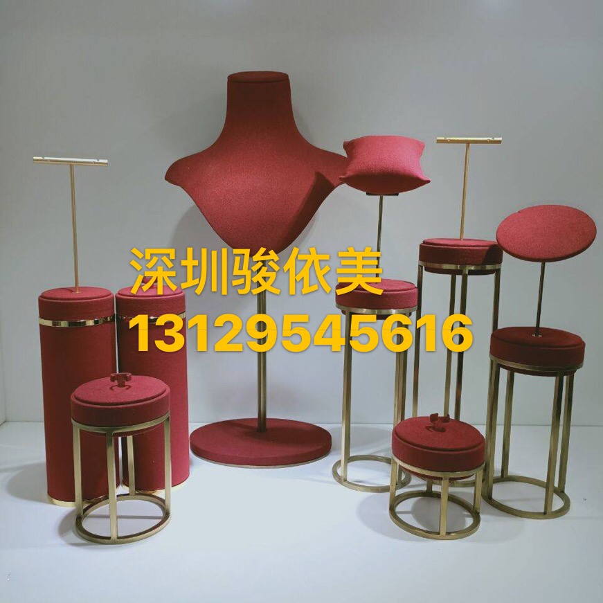 珠宝首饰展台SJ9