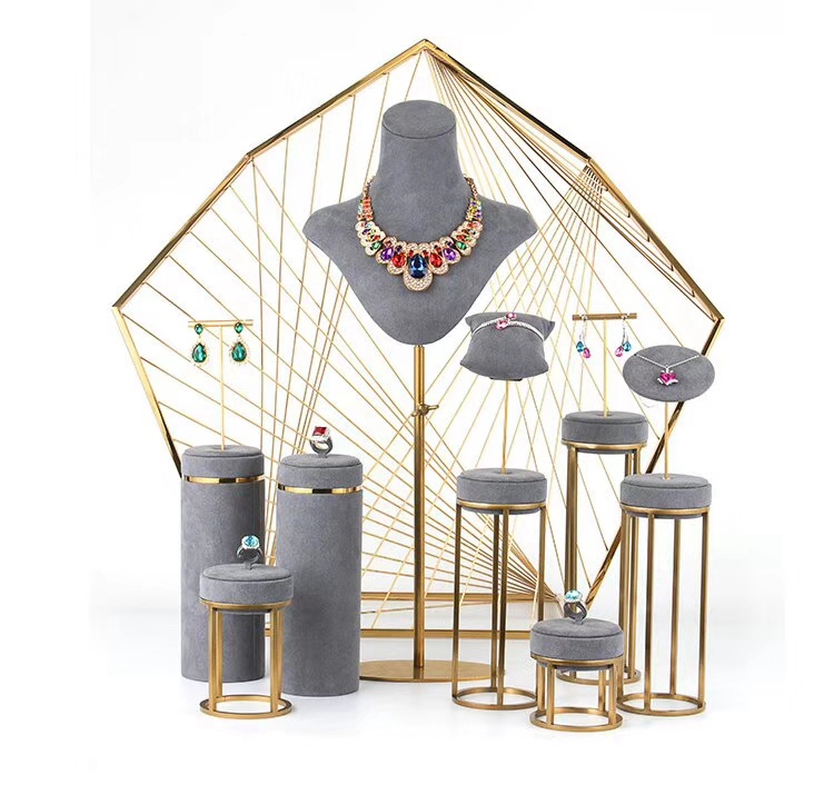 珠宝首饰展台SJ10