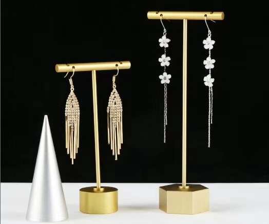 金属耳饰陈列架SJ24