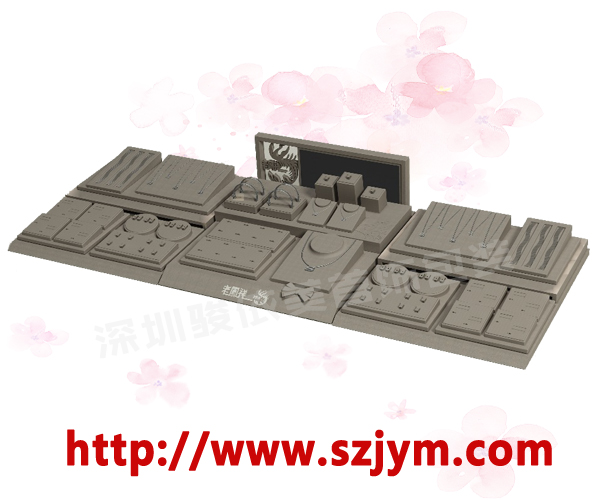 珠宝陈列道具DJ13