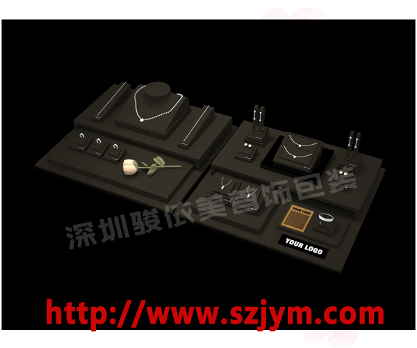 珠宝陈列道具DJ14