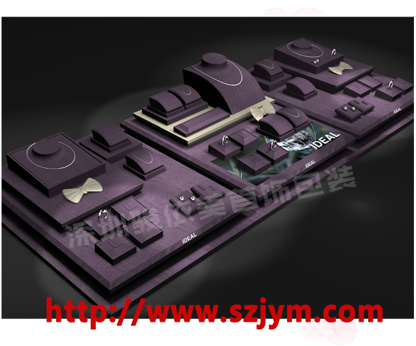 首饰陈列道具DJ15