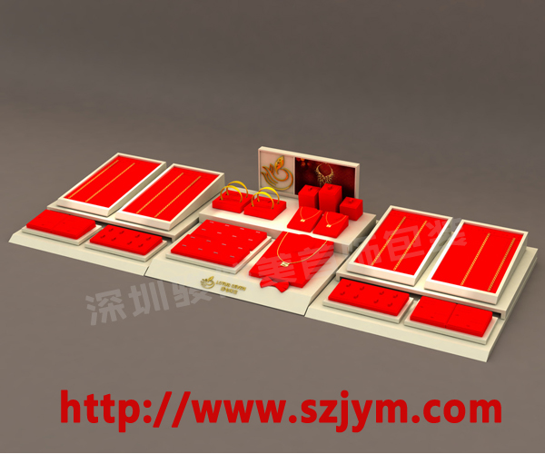 首饰陈列道具DJ17