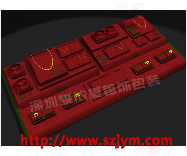 首饰陈列道具DJ19