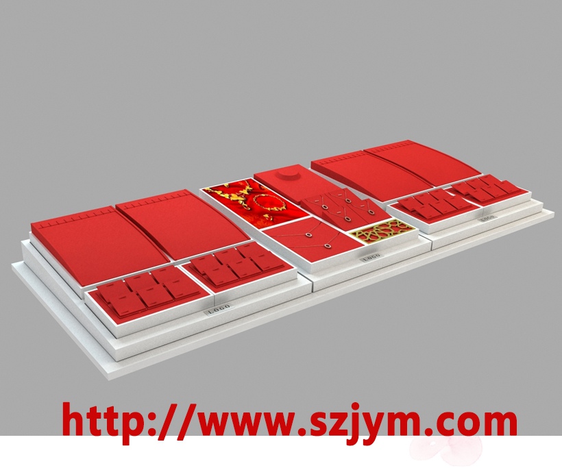 首饰陈列道具DJ20