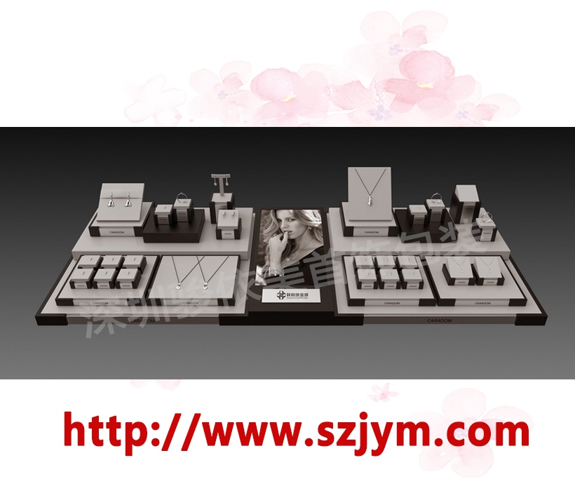 首饰陈列道具DJ21