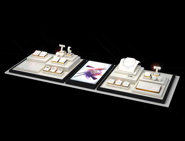 首饰陈列道具DJ27