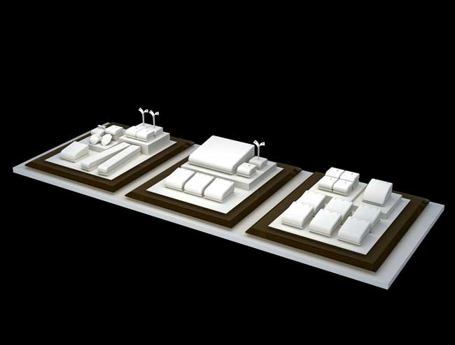 首饰陈列道具DJ29