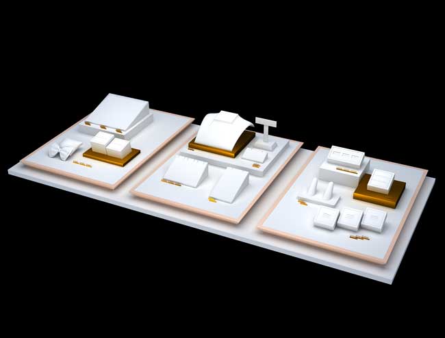 首饰陈列道具DJ30