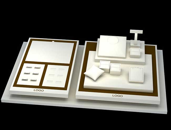 首饰陈列道具DJ31