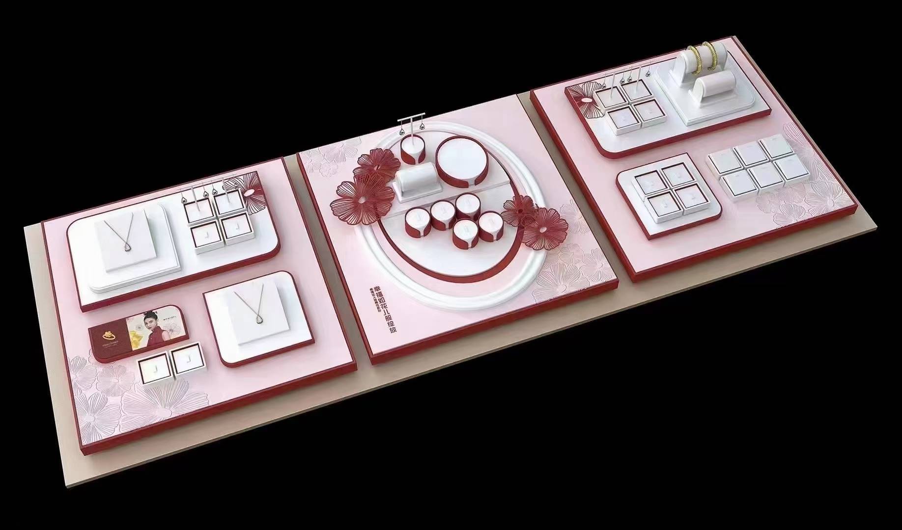 首饰陈列道具DJ34