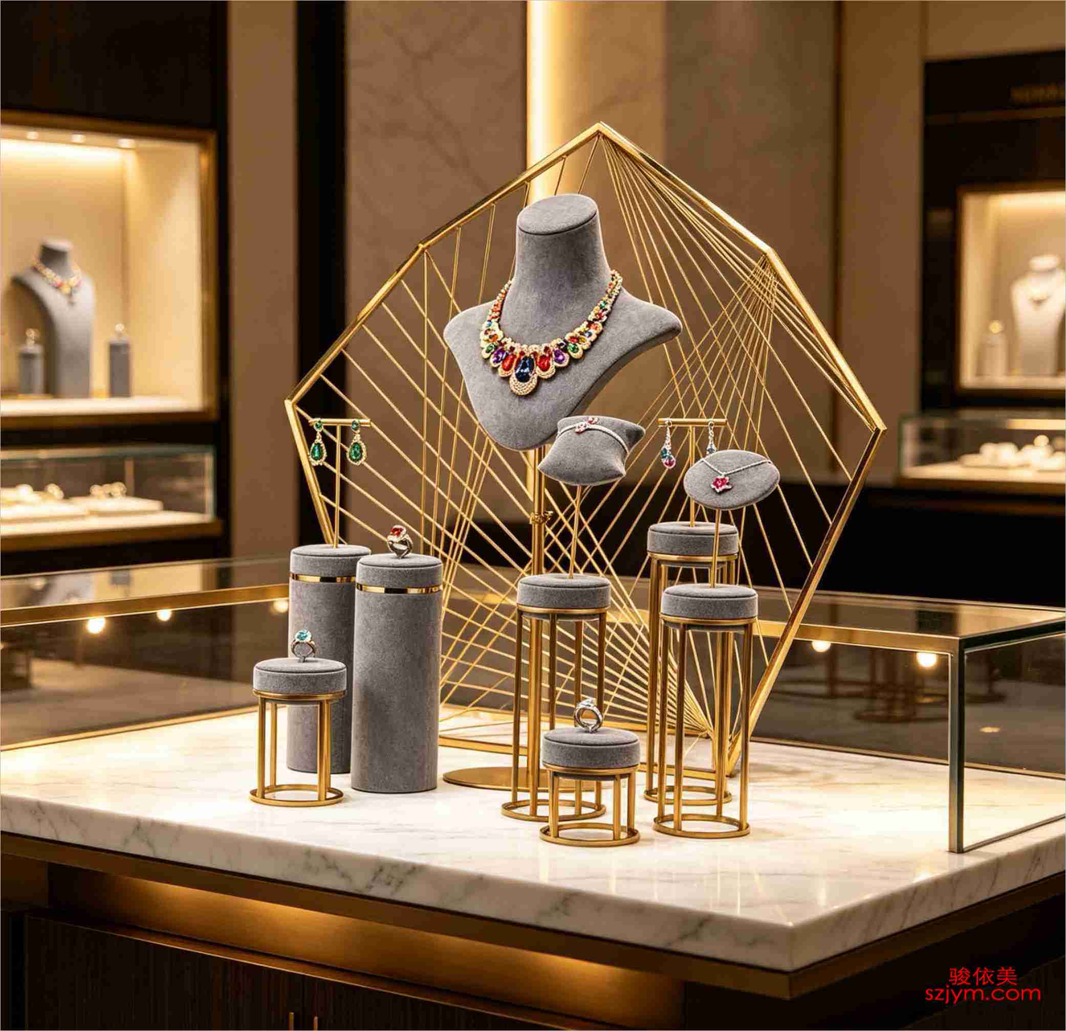 珠宝首饰展台SJ10