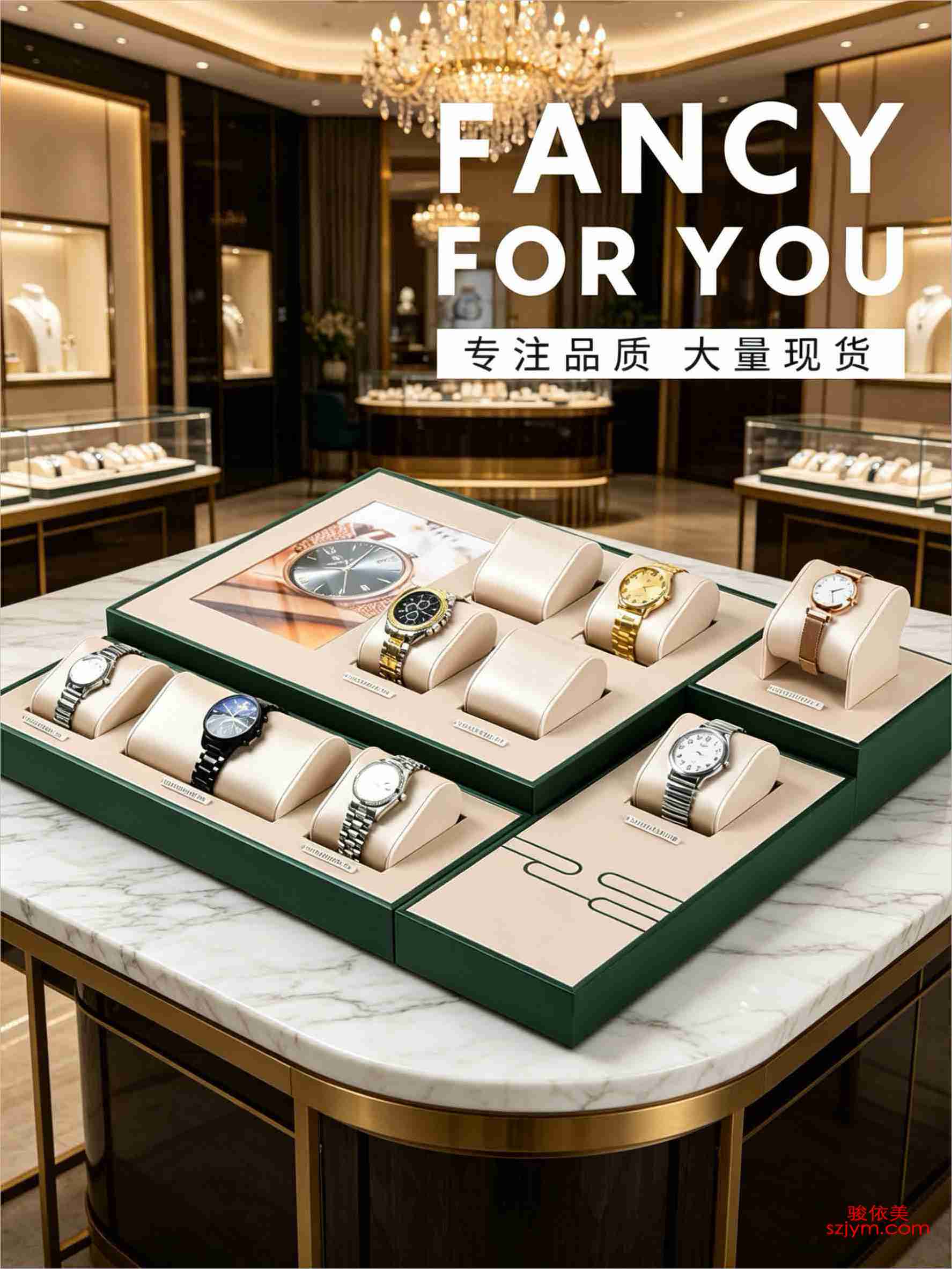 手表陈列架 S5