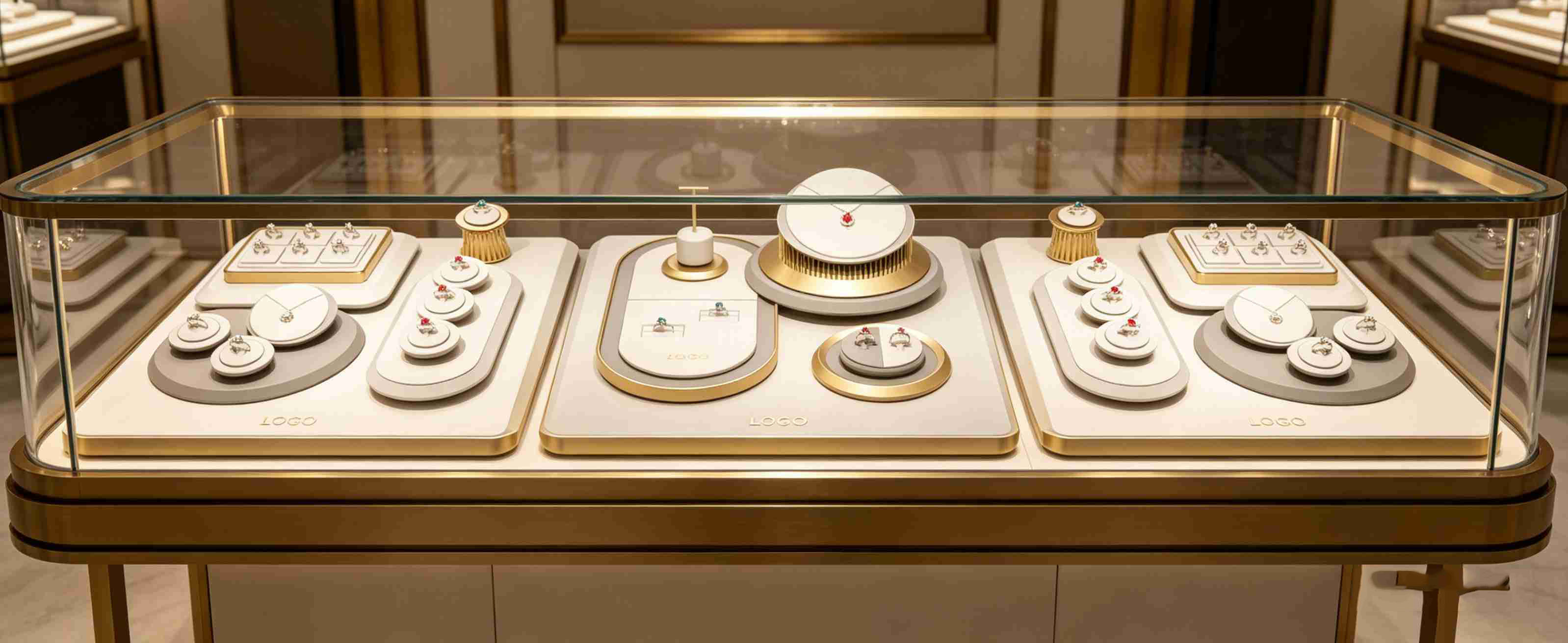 珠宝首饰道具DJ54