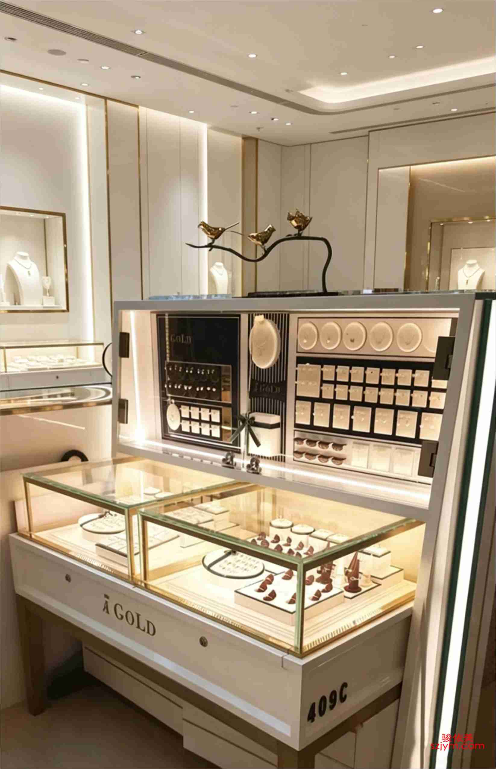 珠宝橱窗CH2