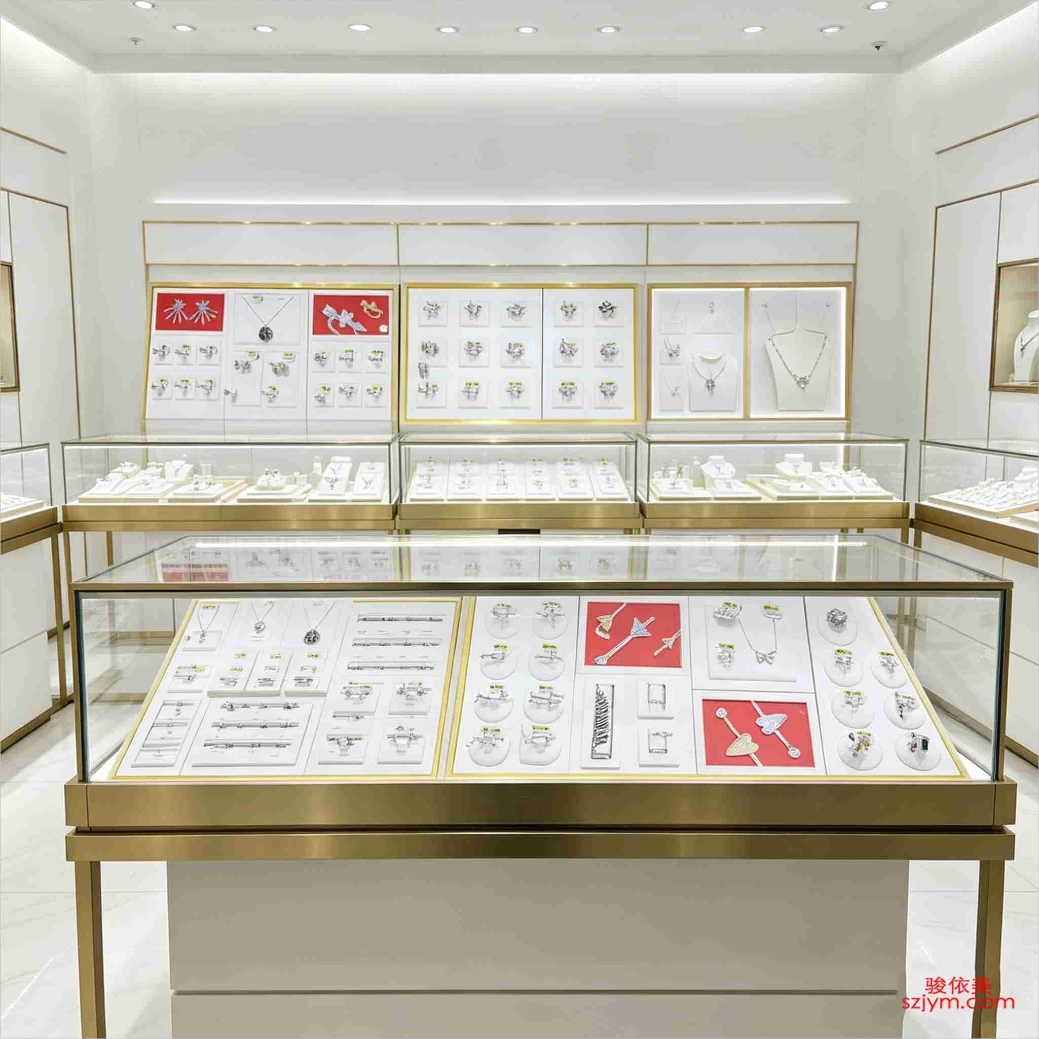珠宝橱窗CH5