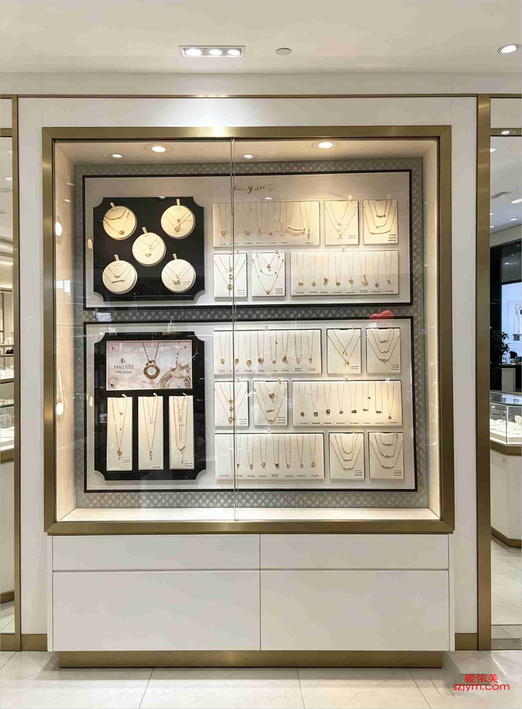 珠宝橱窗CH7