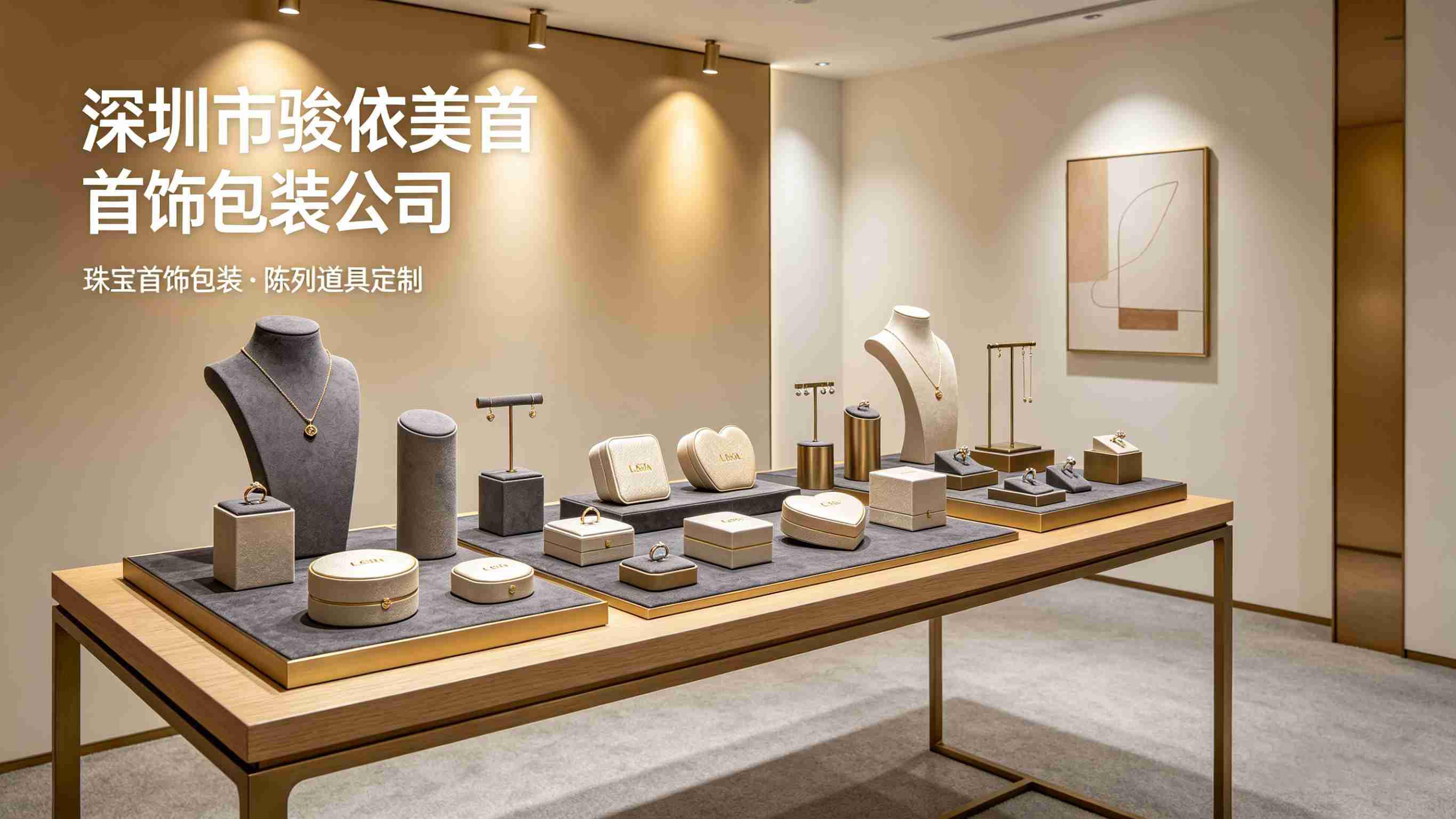 珠宝首饰展具SJ30
