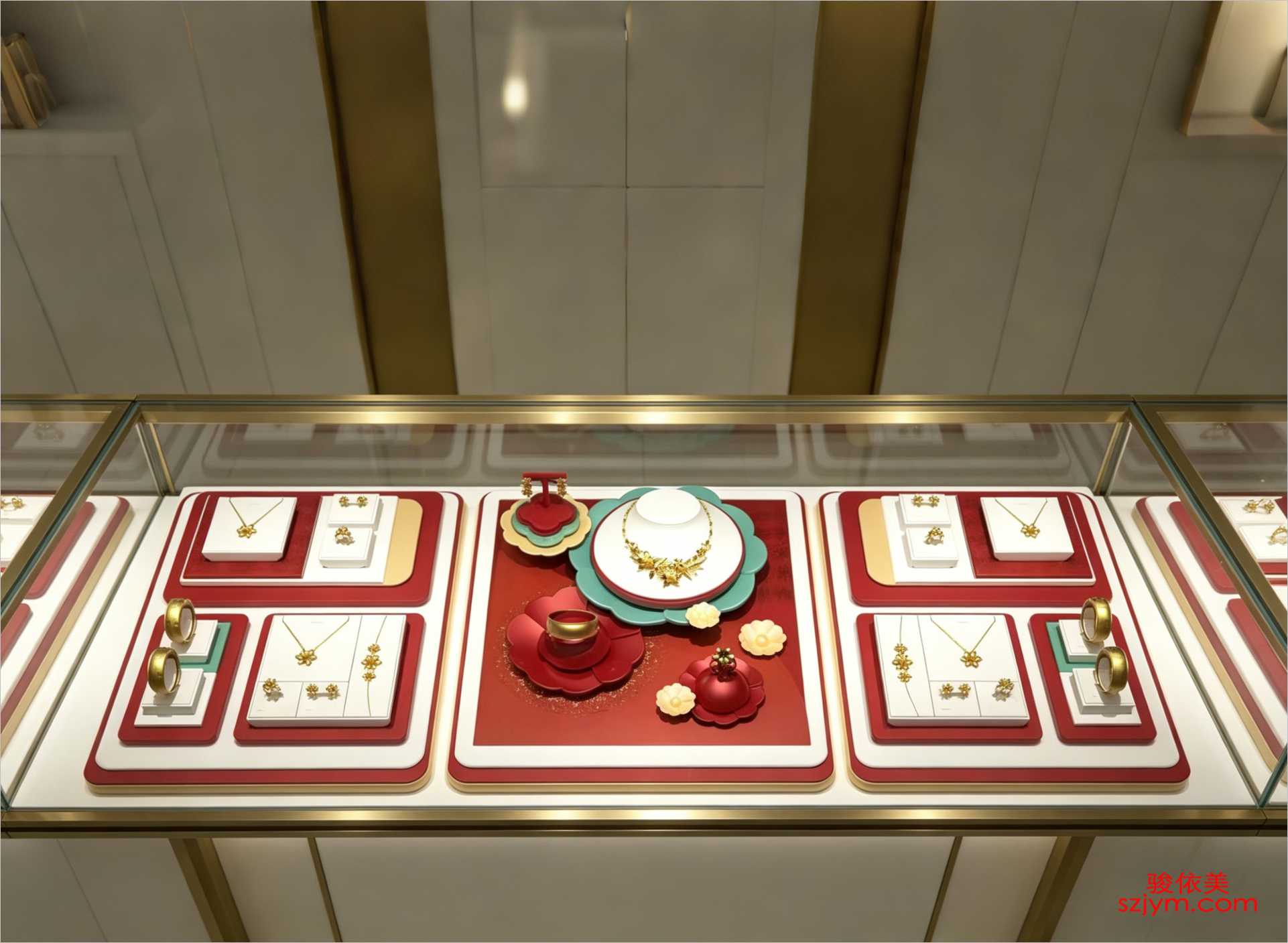 珠宝陈列摆台DJ54