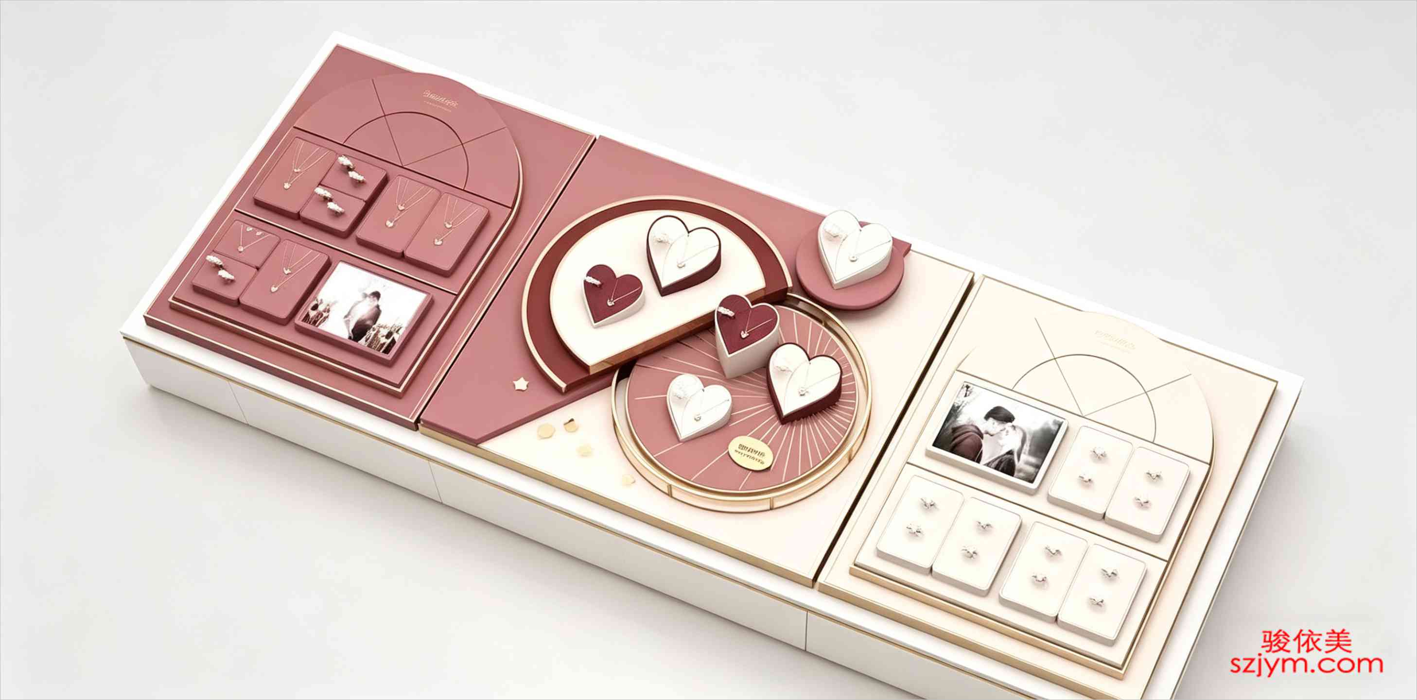 珠宝陈列套台DJ55