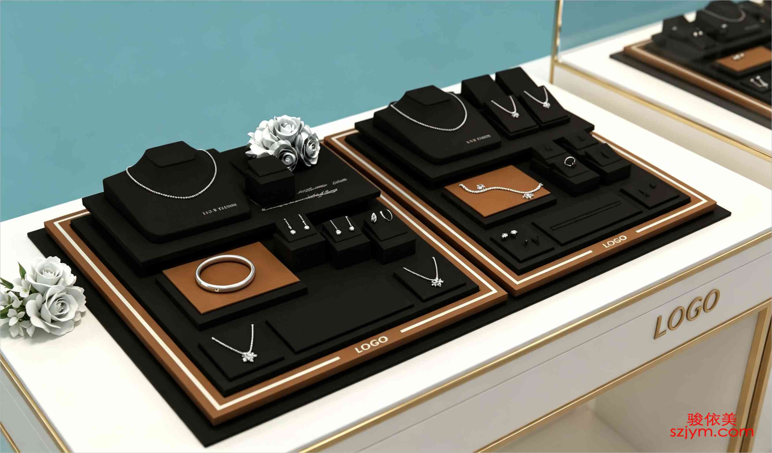珠宝陈列套台DJ56