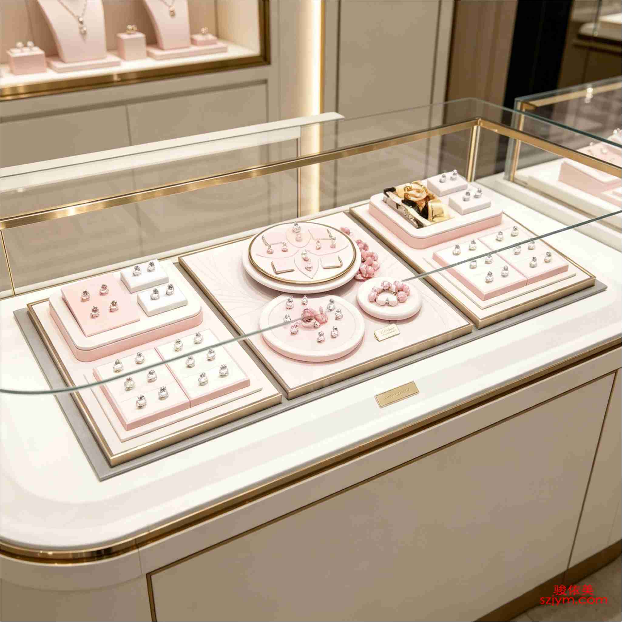 珠宝陈列套台DJ58