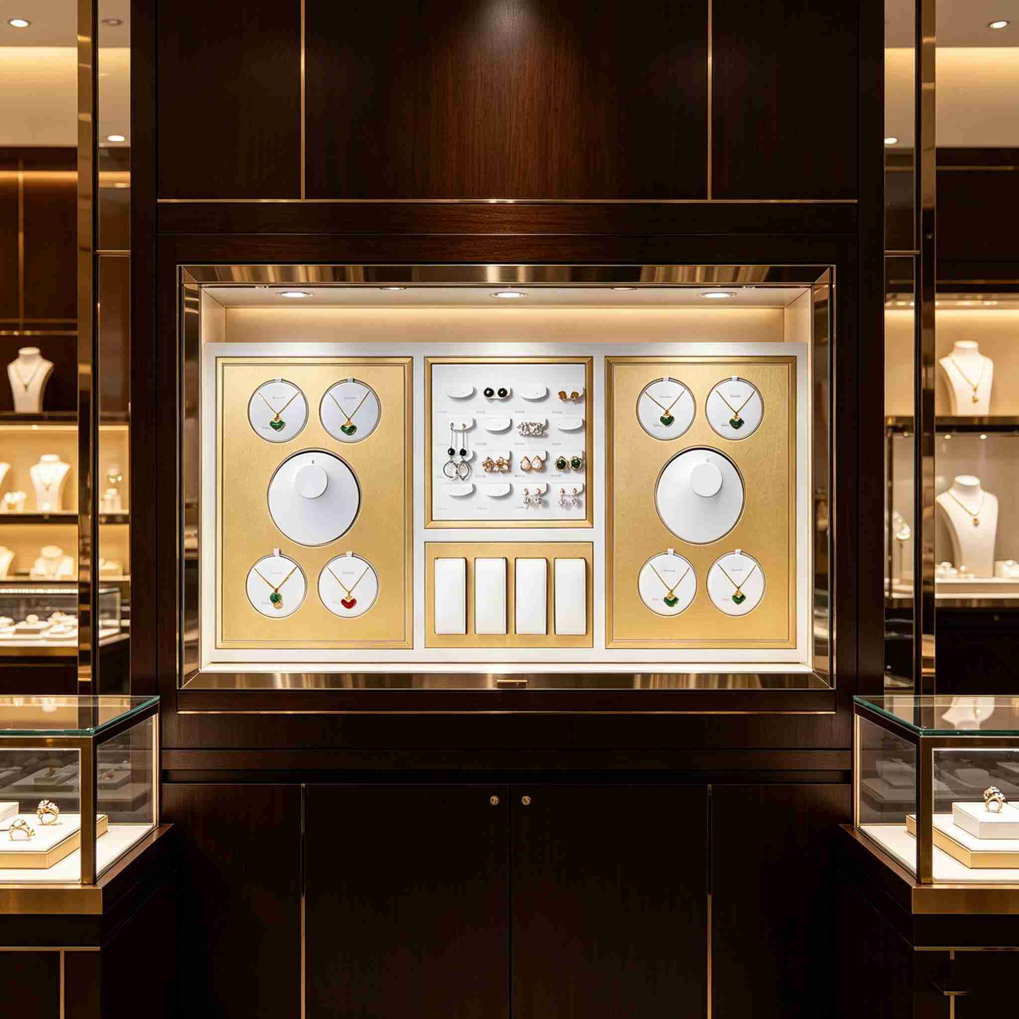 珠宝橱窗CH13