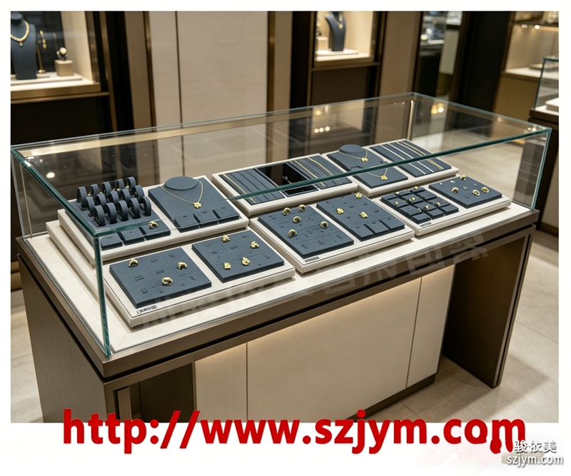 铂金钯金陈列道具DJ11