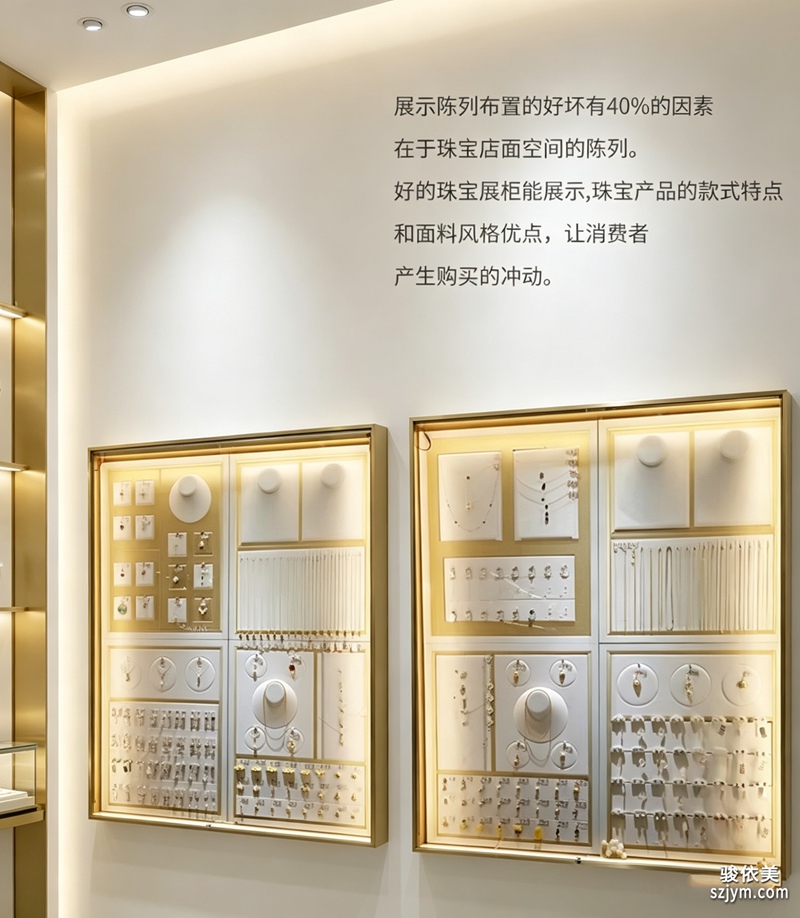 珠宝壁柜吊柜DG9