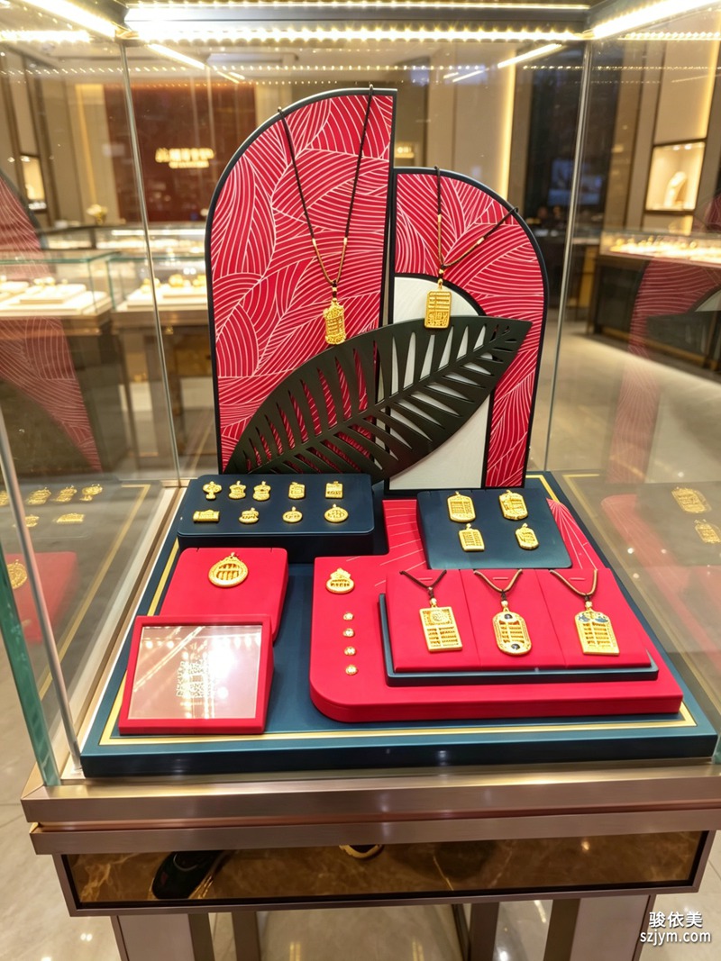 珠宝陈列设计CH18