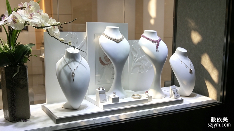 珠宝展示设计定制CH26
