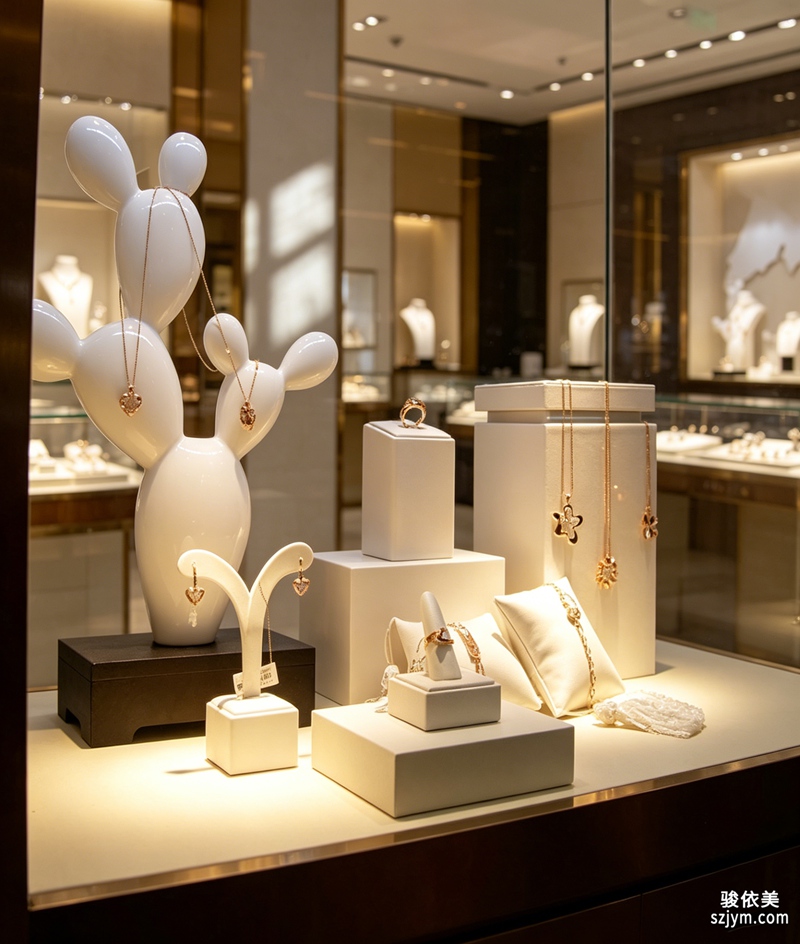 珠宝展架定制CH28