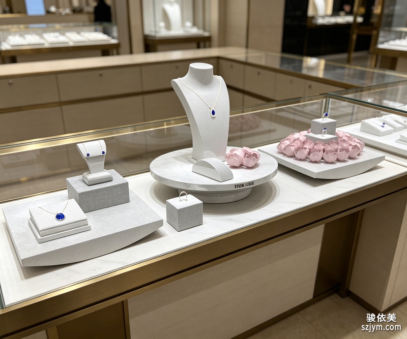 珠宝展会道具CH41