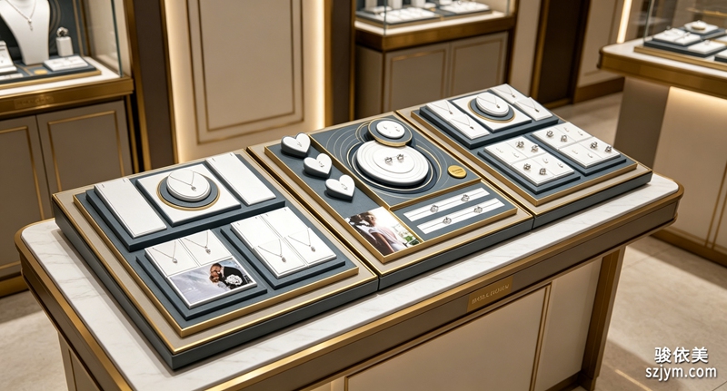 首饰陈列道具DJ36