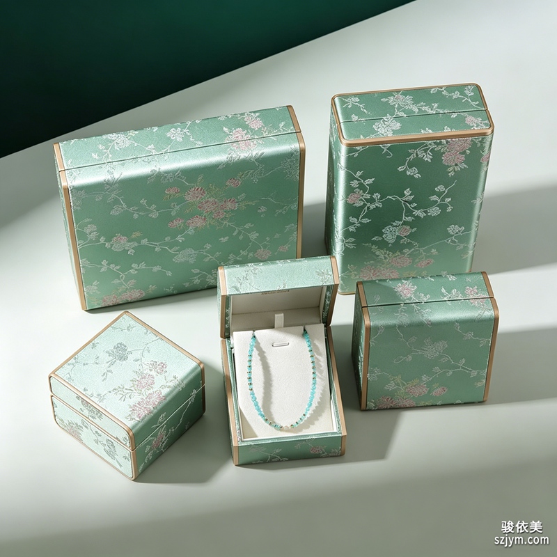 碎花首饰盒SH5