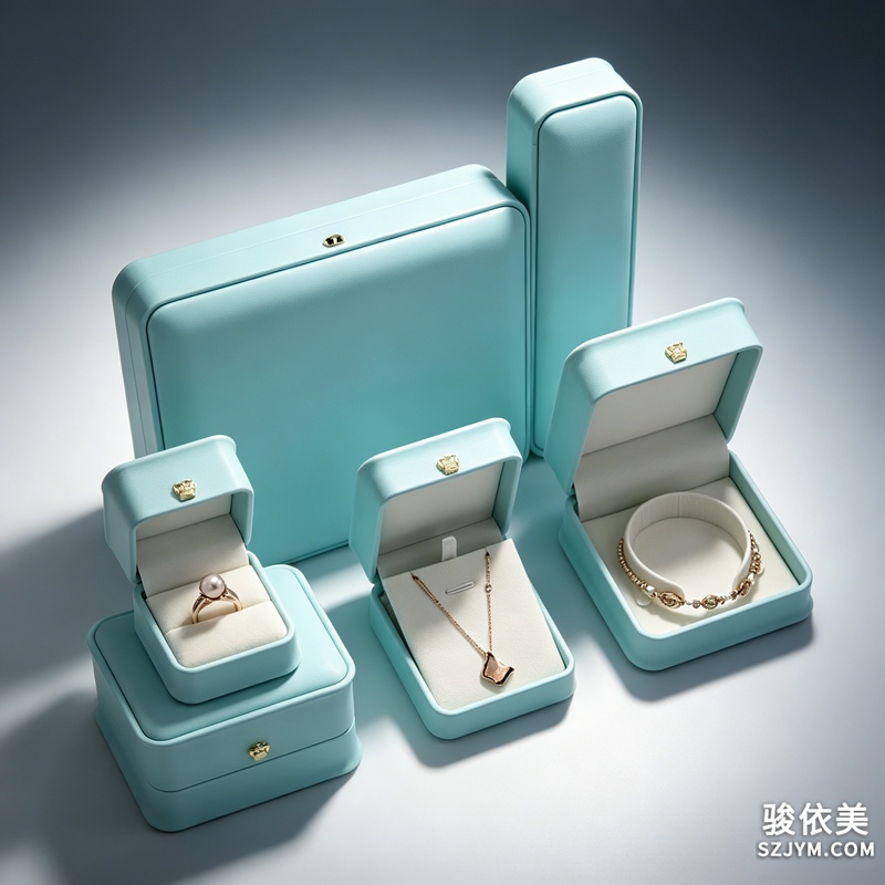 珠宝包装盒SH55