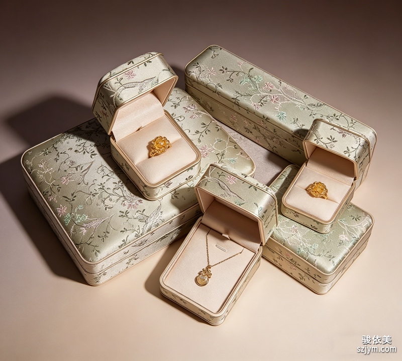 珠宝首饰盒SH51