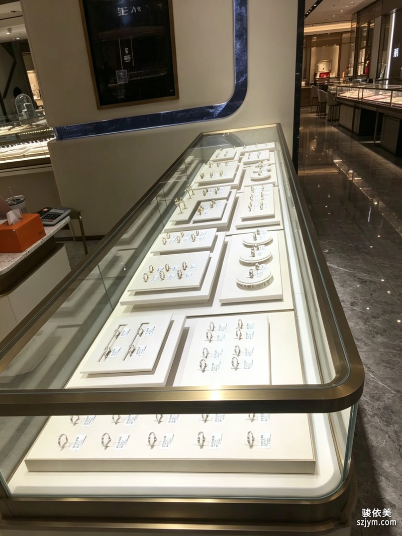 珠宝陈列道具DJ4