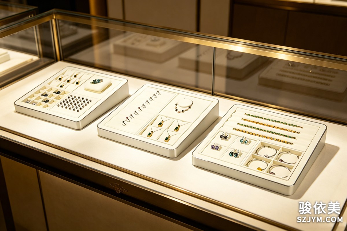 珠宝展示托盘TP37